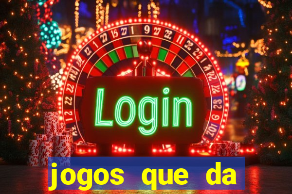 jogos que da dinheiro de verdade via pix